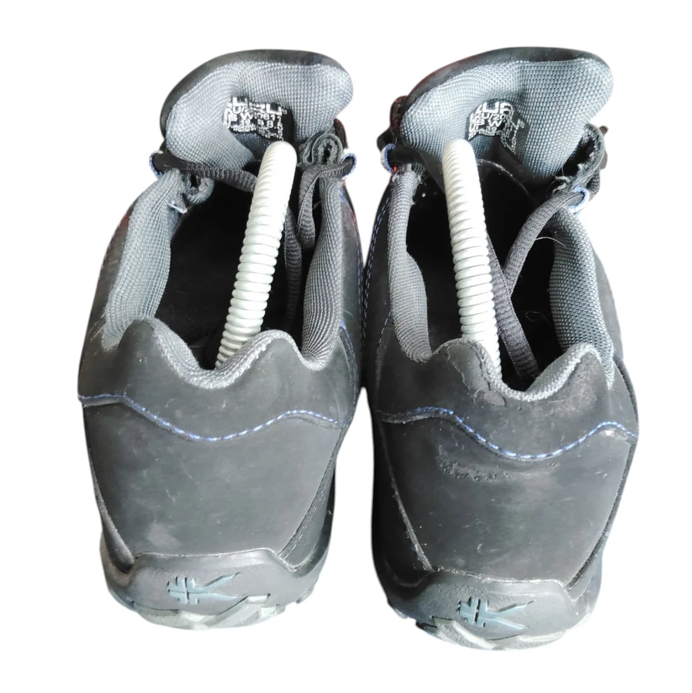 KURU Chicane Hiking Black Shoes Sz 8.5